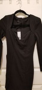 Bebe Bodycon Dress